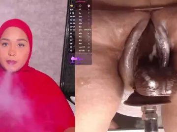 BBWHijab  live sex cam