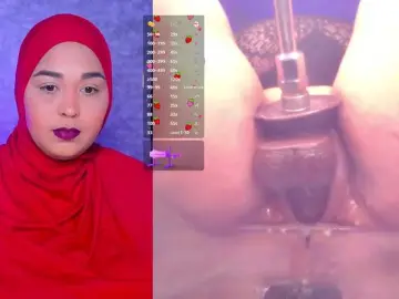 BBWHijab  live sex cam