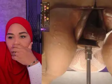 BBWHijab  live sex cam