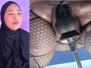 BBWHijab  live sex cam