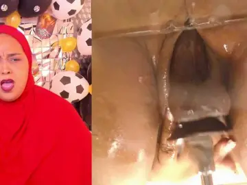 BBWHijab  live sex cam