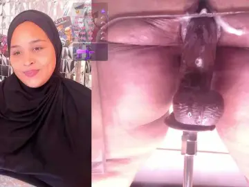 BBWHijab  live sex cam