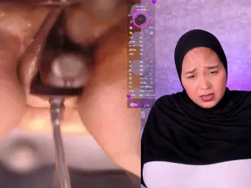 BBWHijab  live sex cam