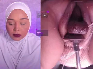 BBWHijab  live sex cam