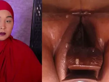 BBWHijab  live sex cam