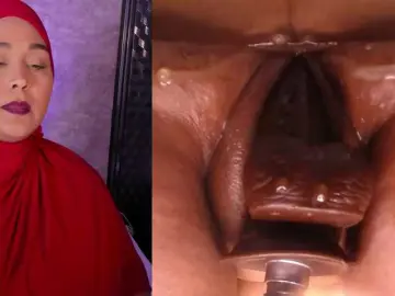BBWHijab  live sex cam