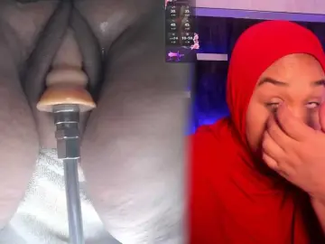 BBWHijab  live sex cam
