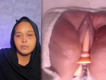 BBWHijab  live sex cam