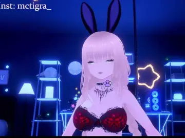 Mctigra  live sex cam
