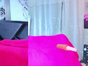 NathaxaLeans  live sex cam