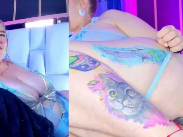 NathaxaLeans  live sex cam