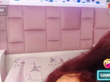 CarolRousee  live sex cam
