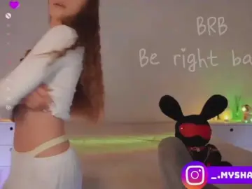 MaybeBabeTV  live sex cam
