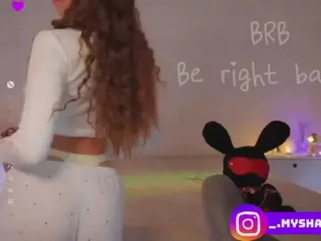 MaybeBabeTV  live sex cam