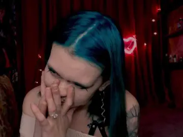 Velvet-and-Venom  live sex cam