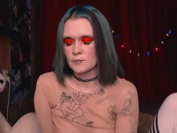 Velvet-and-Venom  live sex cam