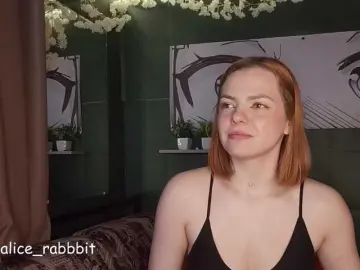 AliceRabbit  live sex cam