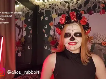 AliceRabbit  live sex cam