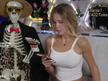Blondinochkaa  live sex cam