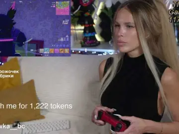 Blondinochkaa  live sex cam