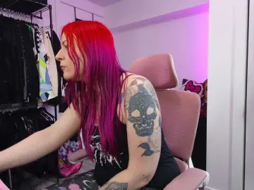 Gennyrock  live sex cam
