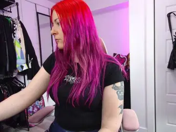 Gennyrock  live sex cam