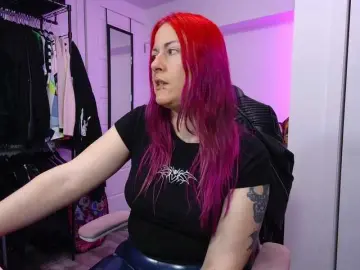 Gennyrock  live sex cam