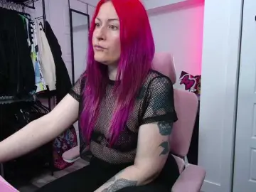 Gennyrock  live sex cam
