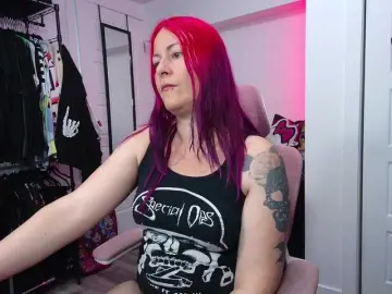 Gennyrock  live sex cam