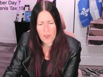Gennyrock  live sex cam