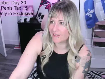 Gennyrock  live sex cam