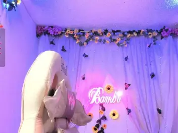 Sweetbambi-23  live sex cam