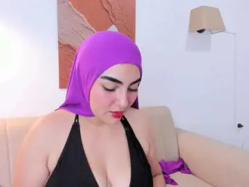 Malika-Noor  live sex cam