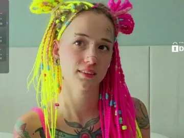 Anuskatz  live sex cam