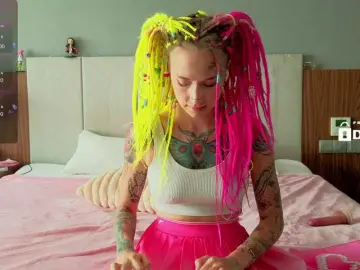 Anuskatz  live sex cam