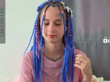 Anuskatz  live sex cam