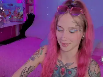 Anuskatz  live sex cam