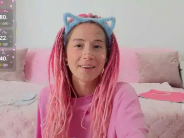 Anuskatz  live sex cam