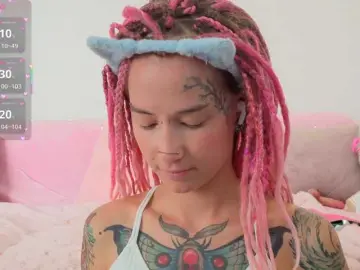 Anuskatz  live sex cam