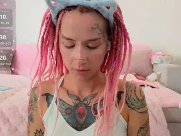 Anuskatz  live sex cam
