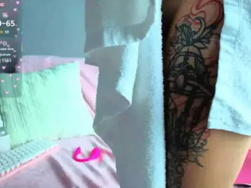 Anuskatz  live sex cam