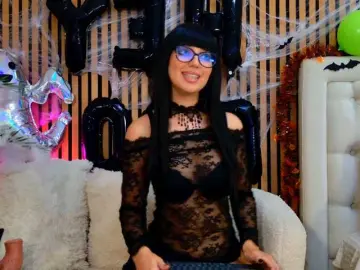 SofiaNoireX  live sex cam