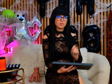 SofiaNoireX  live sex cam