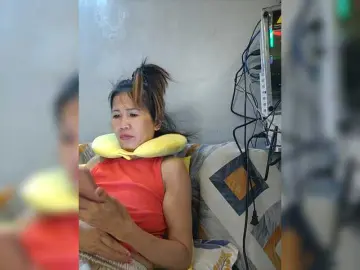 MariaLeteciaFilipina  live sex cam