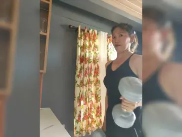 MariaLeteciaFilipina  live sex cam