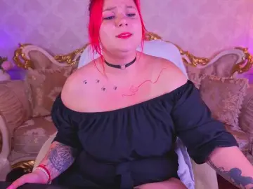 BettyDark  live sex cam