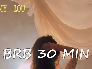 My-Lou  live sex cam