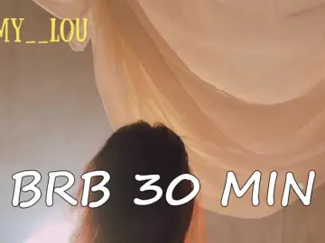 My-Lou  live sex cam