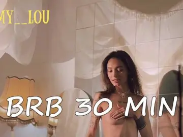 My-Lou  live sex cam