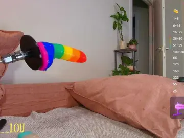My-Lou  live sex cam